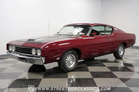 1969 Ford Torino na prodej