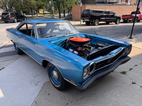 1969 Plymouth GTX na prodej