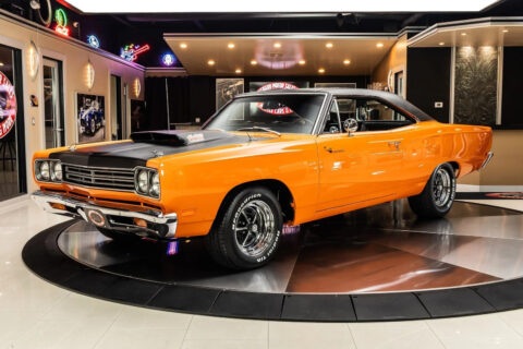 1969 Plymouth Road Runner na prodej