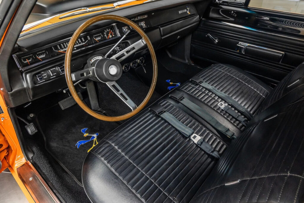 1969 Plymouth Road Runner