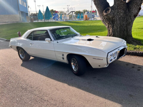 1969 Pontiac Firebird na prodej