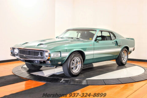 1969 Shelby GT500 na prodej