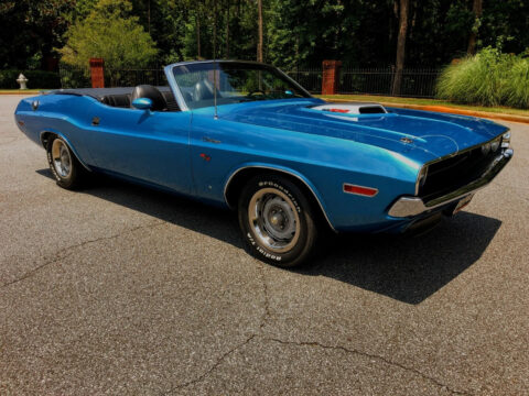 1970 Dodge Challenger na prodej