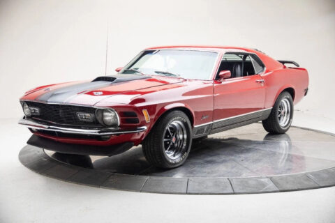 1970 Ford Mustang na prodej