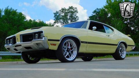 1970 Oldsmobile Cutlass na prodej