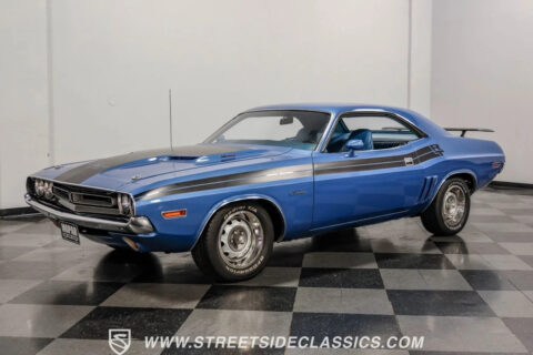 1971 Dodge Challenger na prodej