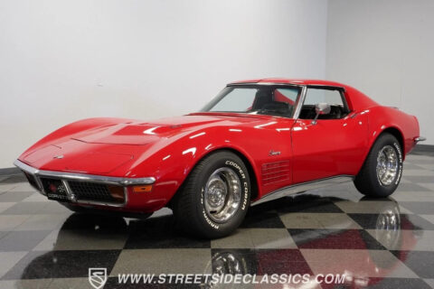 1972 Chevrolet Corvette na prodej