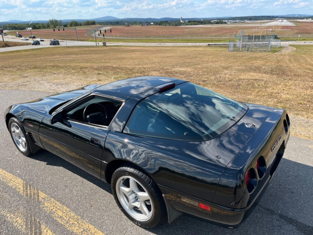 1995 Chevrolet Corvette