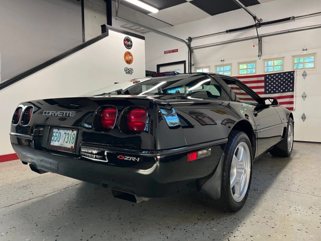 1995 Chevrolet Corvette