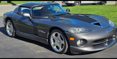 2002 Dodge Viper na prodej