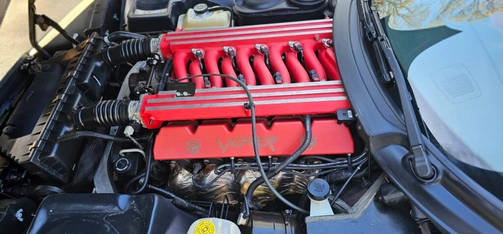 2002 Dodge Viper