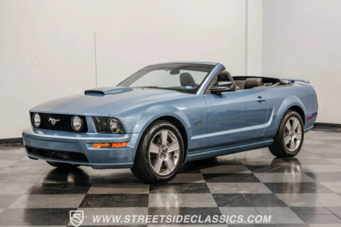 2006 Ford Mustang na prodej