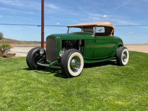 1932 Ford Roadster na prodej