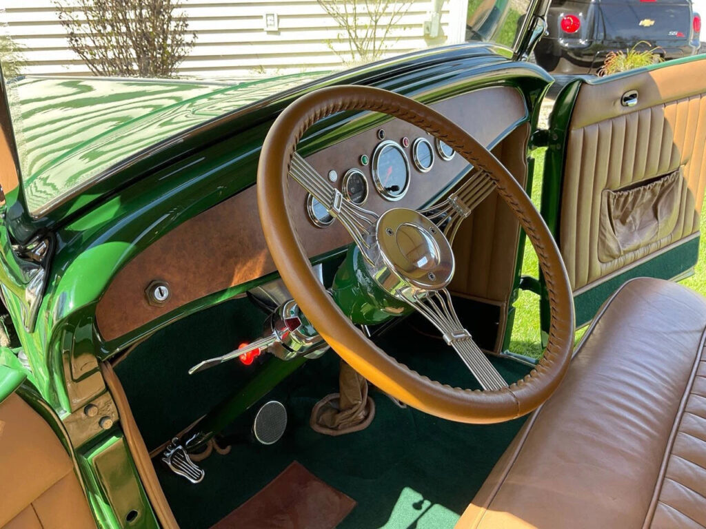 1932 Ford Roadster