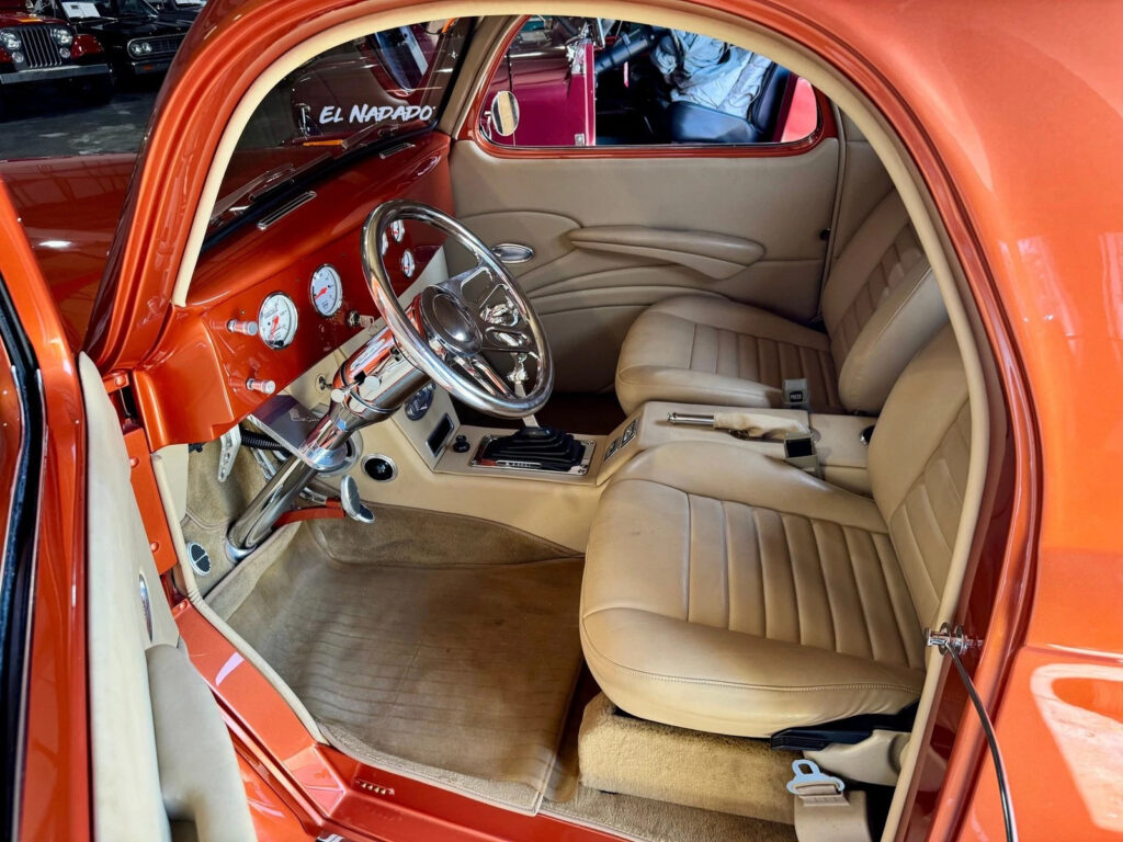 1941 Willys Coupe