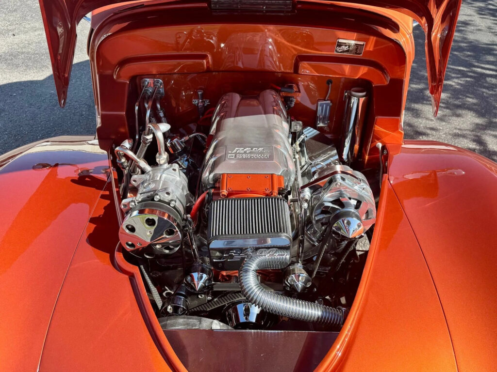 1941 Willys Coupe