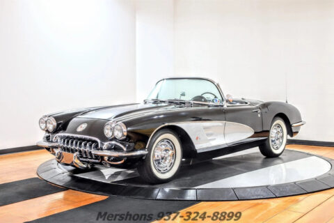 1960 Chevrolet Corvette na prodej