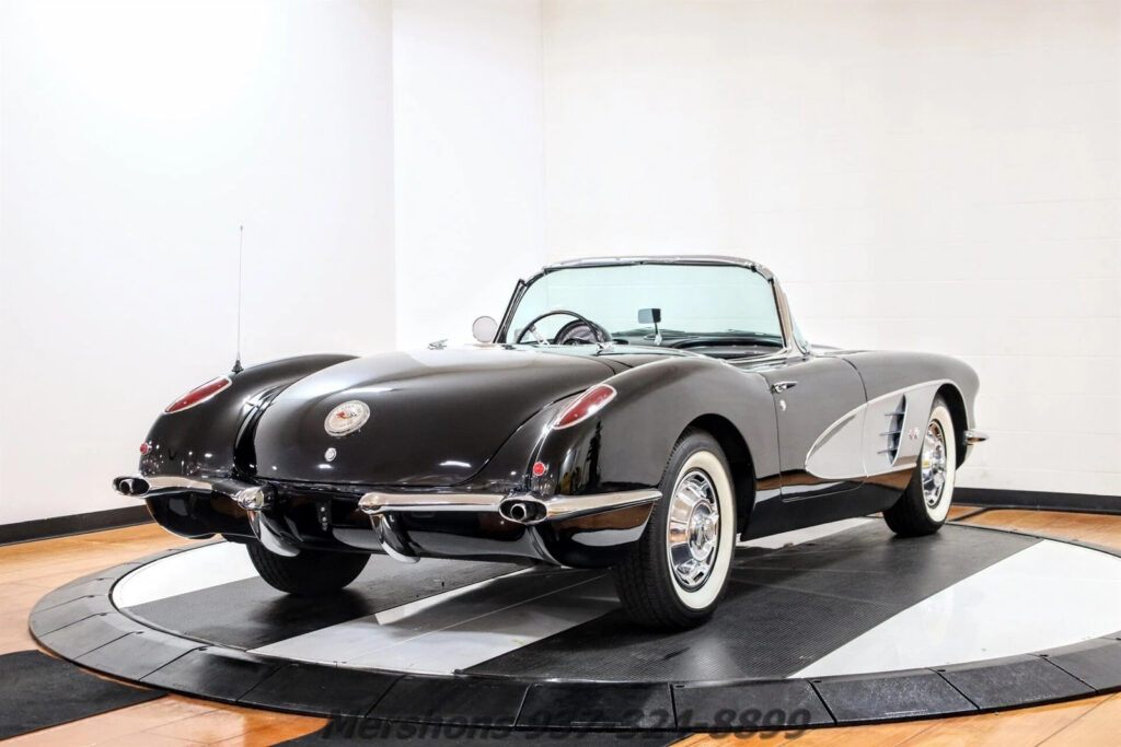 1960 Chevrolet Corvette