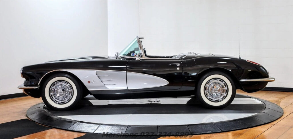 1960 Chevrolet Corvette