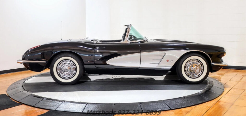 1960 Chevrolet Corvette
