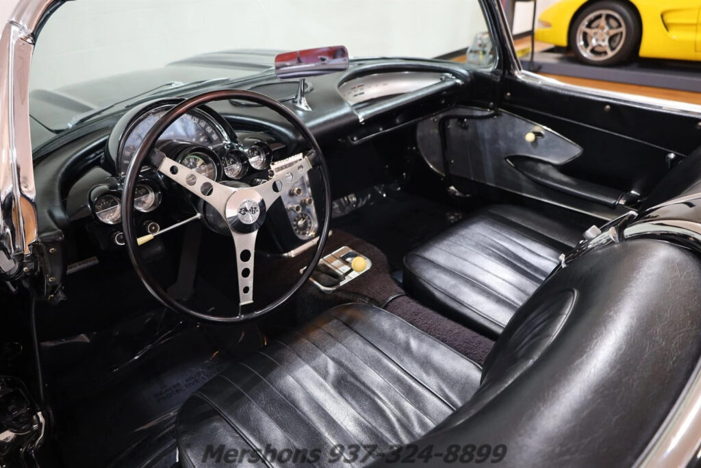 1960 Chevrolet Corvette