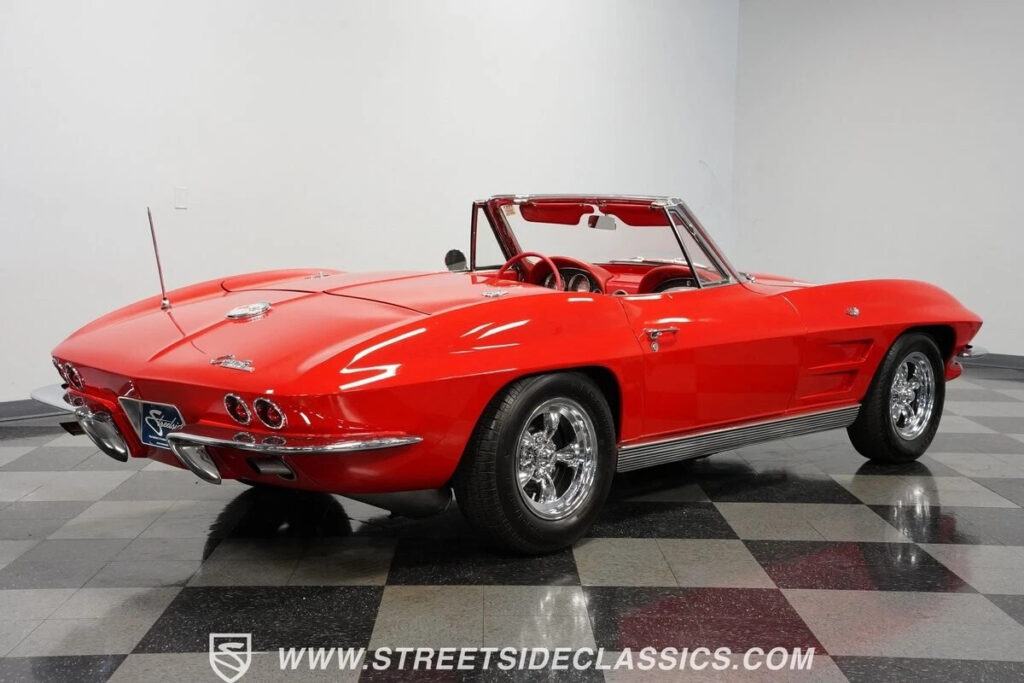 1963 Chevrolet Corvette