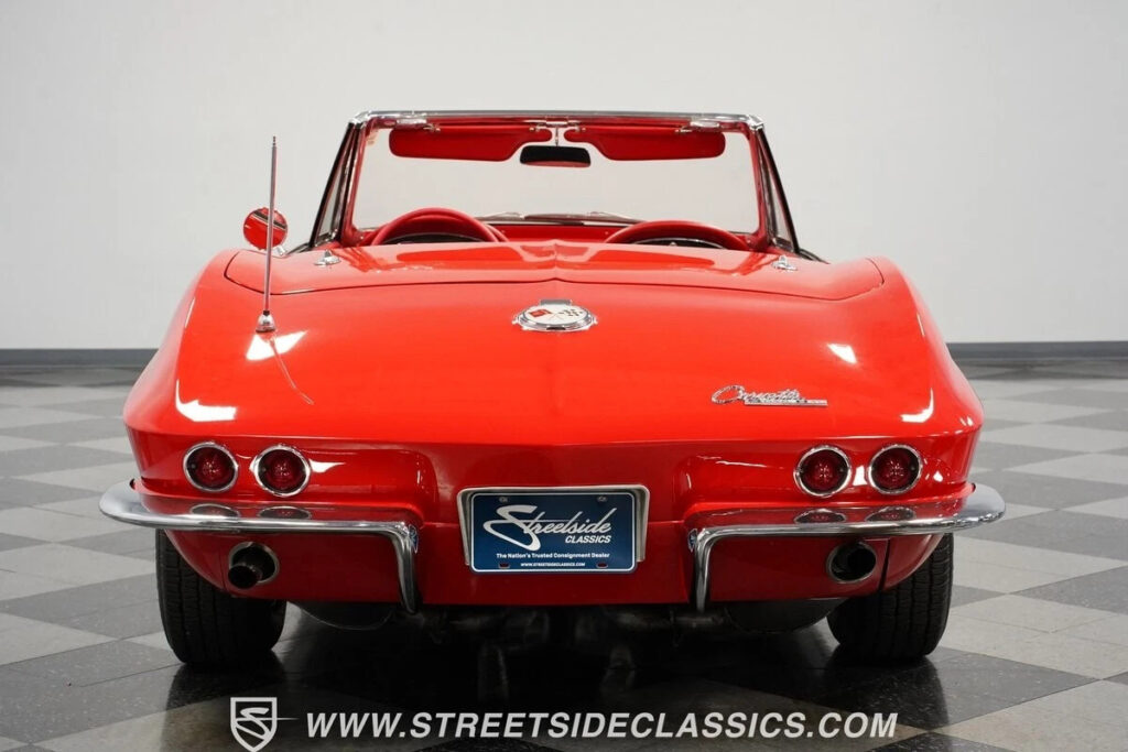 1963 Chevrolet Corvette
