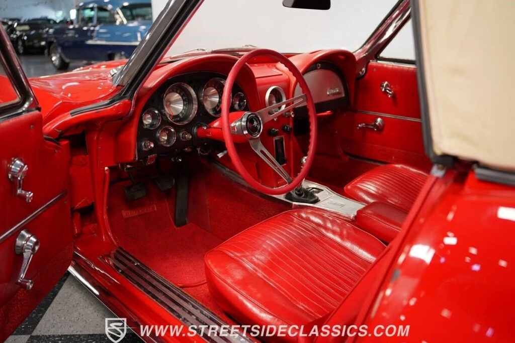 1963 Chevrolet Corvette