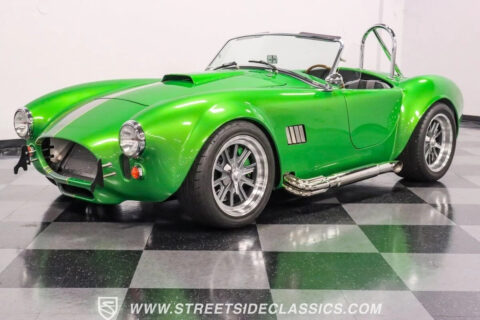1965 AC Shelby Cobra na prodej