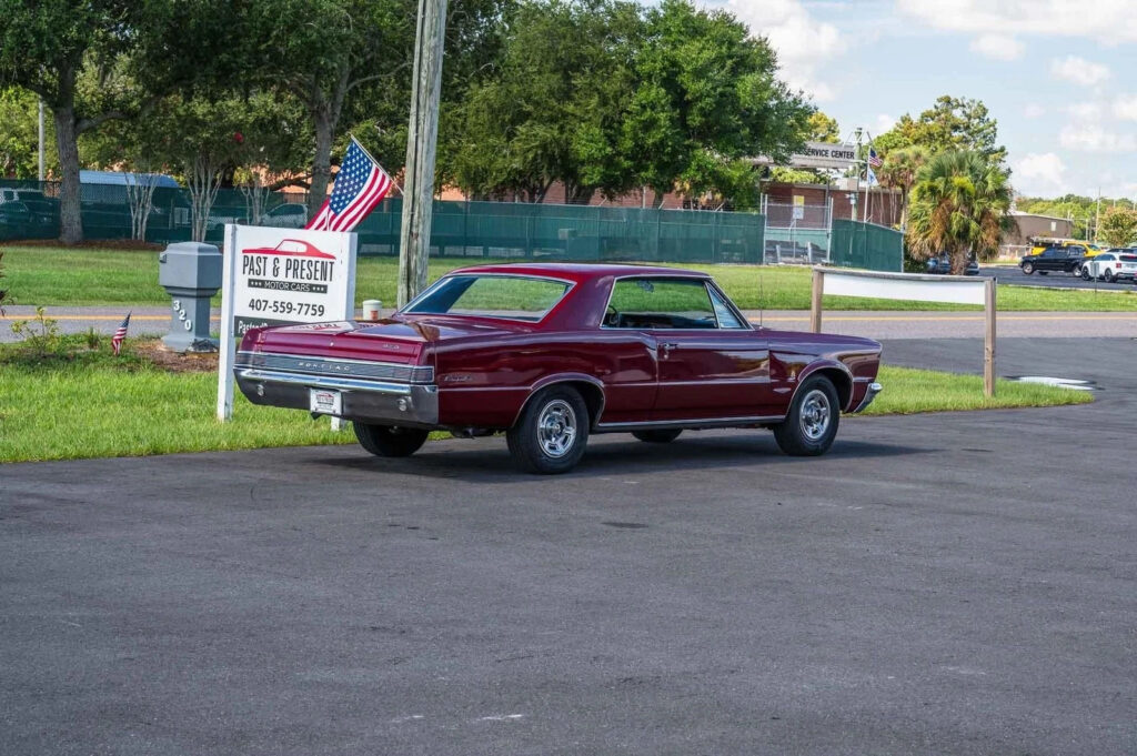 1965 Pontiac GTO