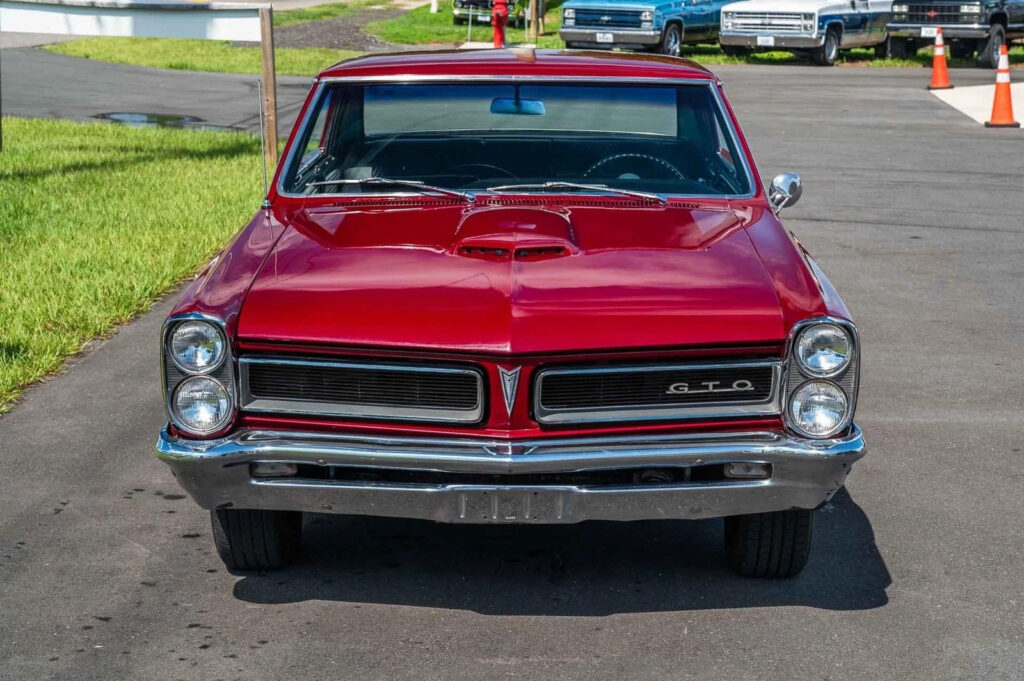 1965 Pontiac GTO