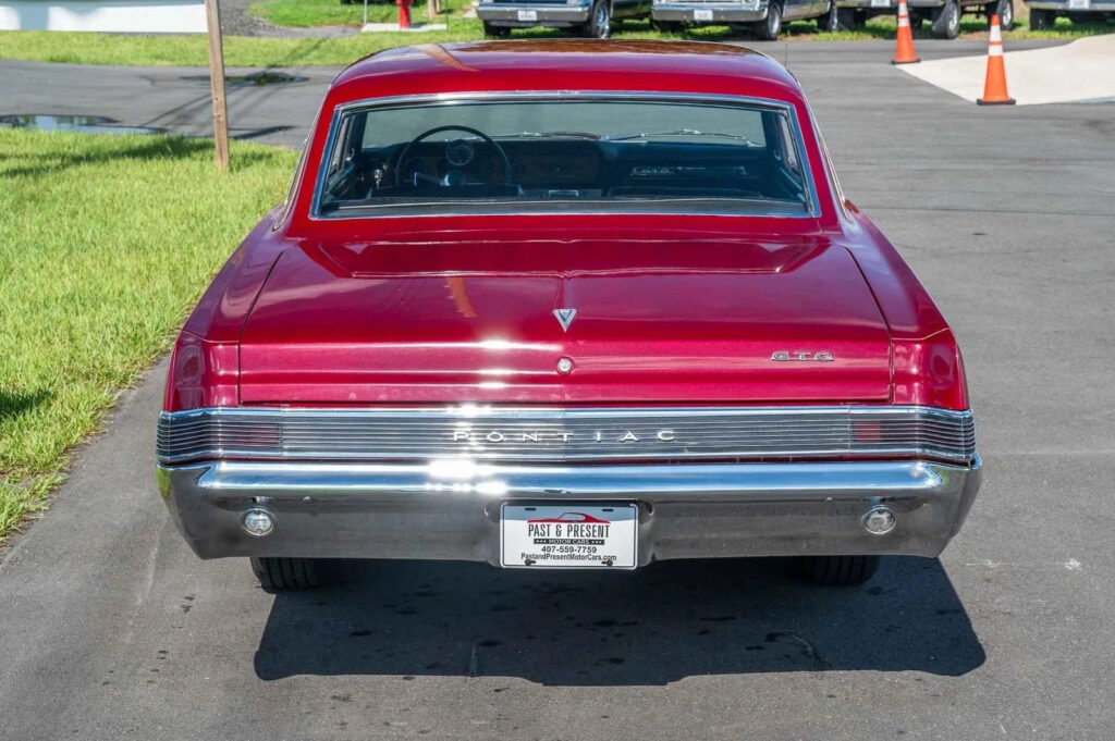 1965 Pontiac GTO