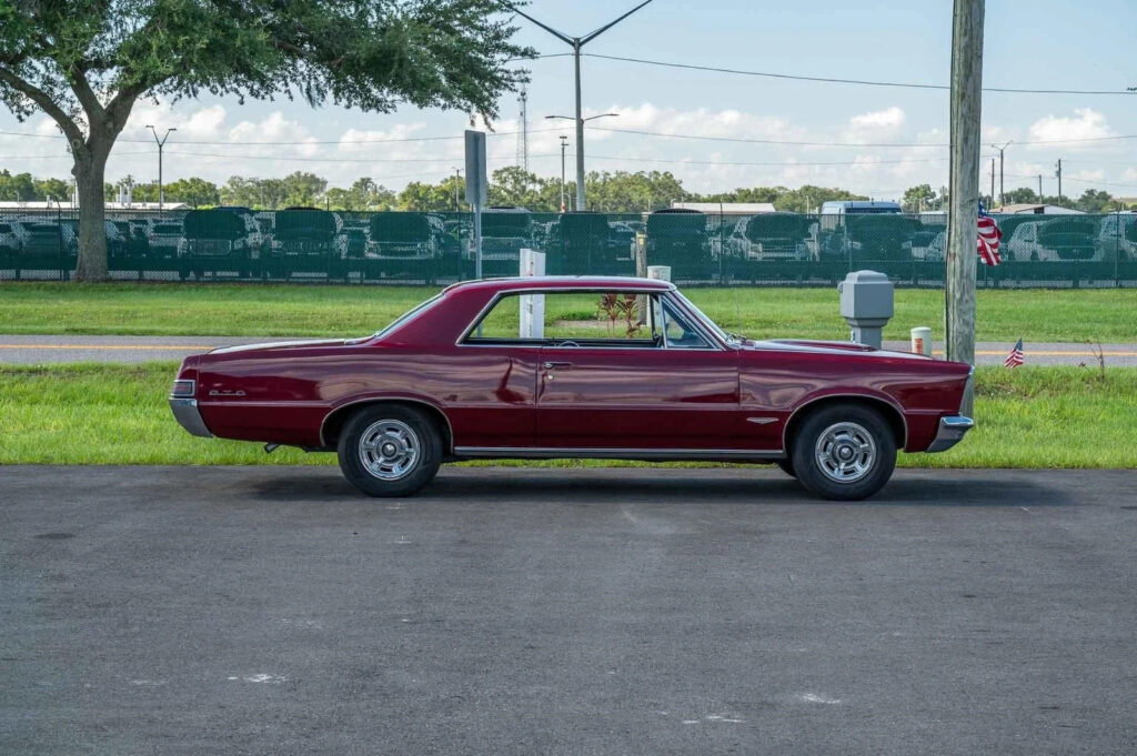 1965 Pontiac GTO