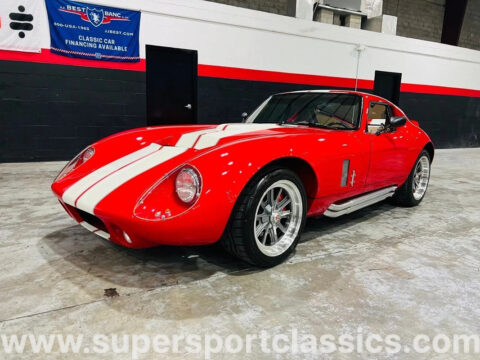 1965 Shelby Daytona Coupe na prodej