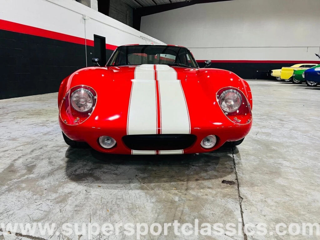 1965 Shelby Daytona Coupe