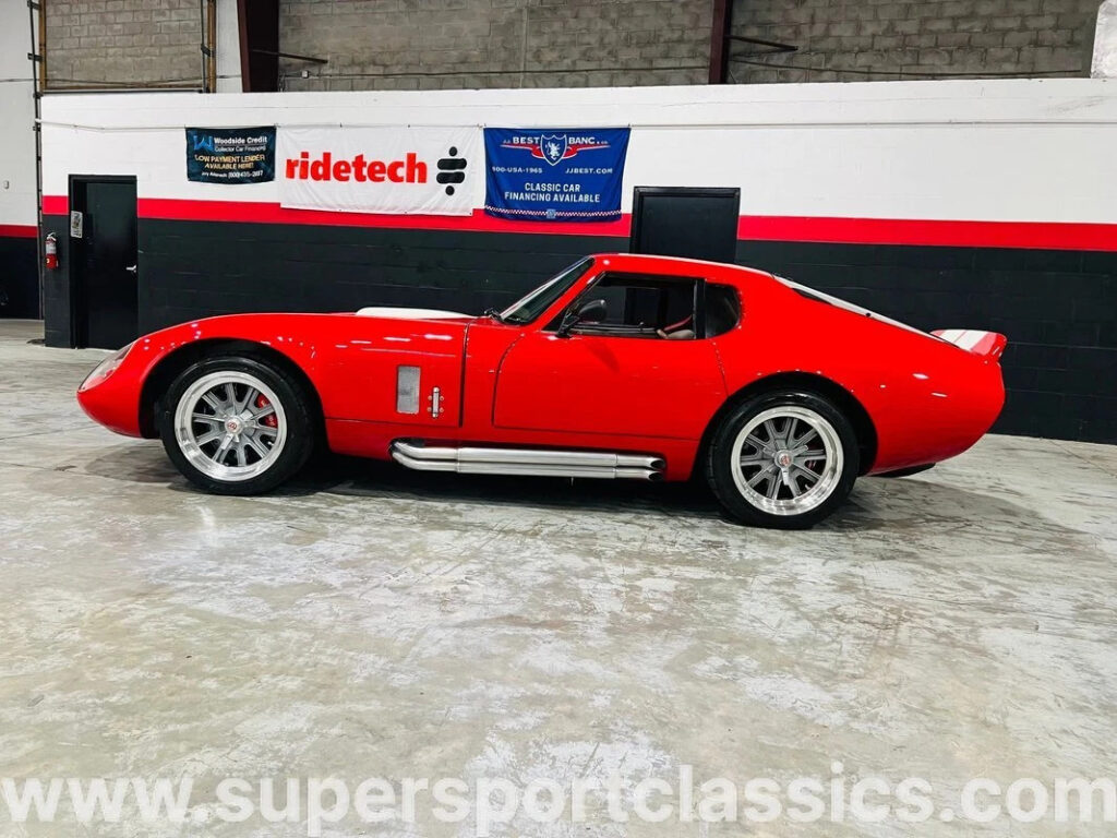 1965 Shelby Daytona Coupe