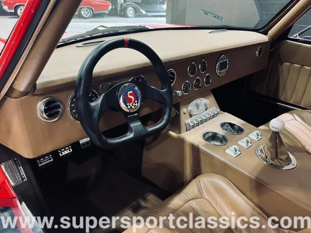 1965 Shelby Daytona Coupe