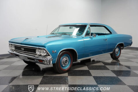 1966 Chevrolet Chevelle na prodej