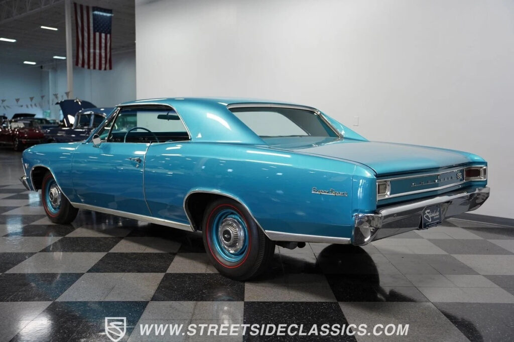 1966 Chevrolet Chevelle