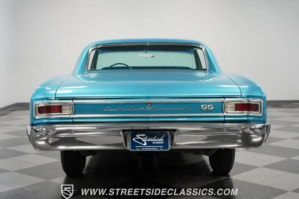 1966 Chevrolet Chevelle
