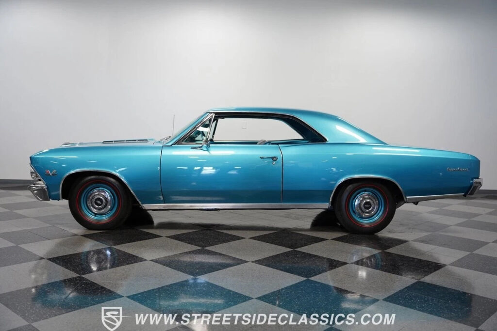 1966 Chevrolet Chevelle