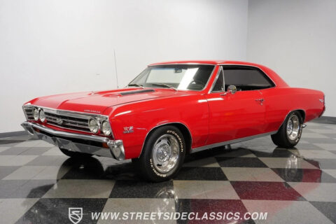 1967 Chevrolet Chevelle na prodej