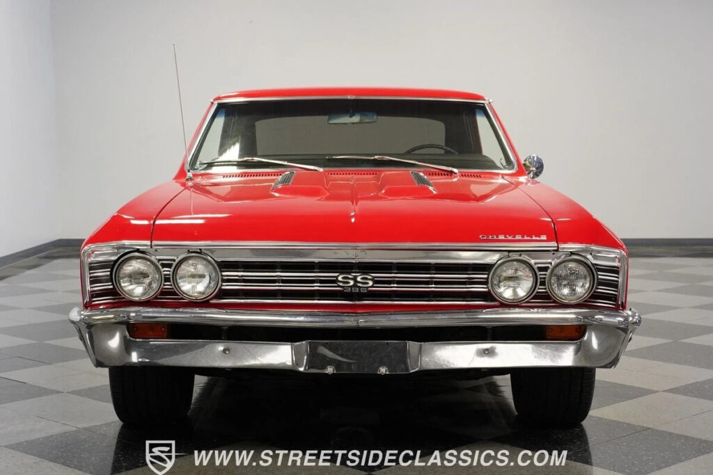 1967 Chevrolet Chevelle