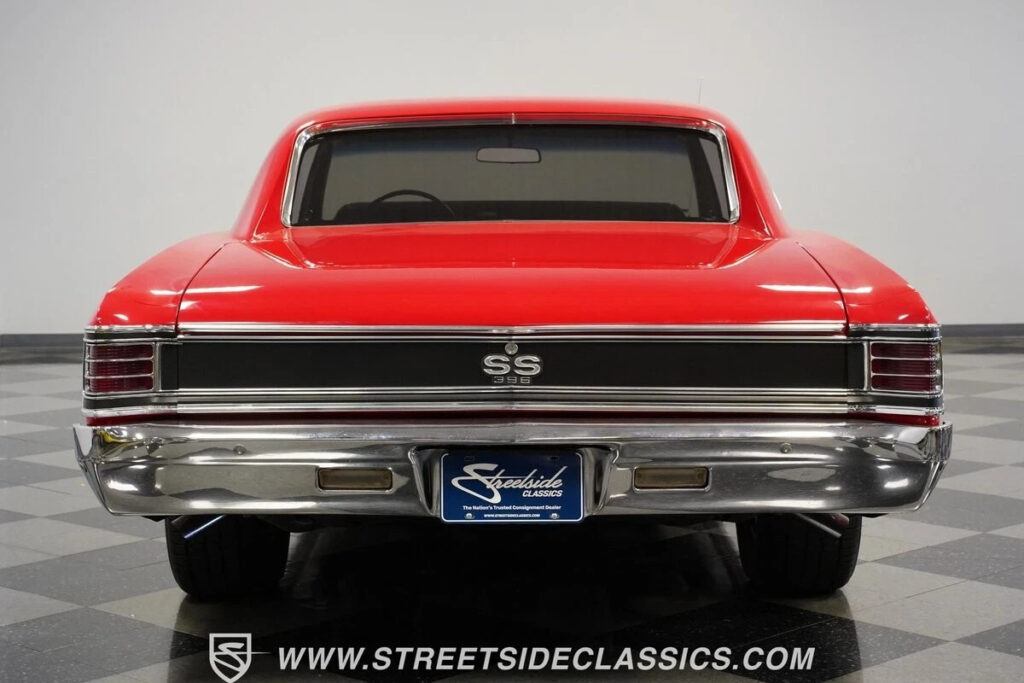 1967 Chevrolet Chevelle