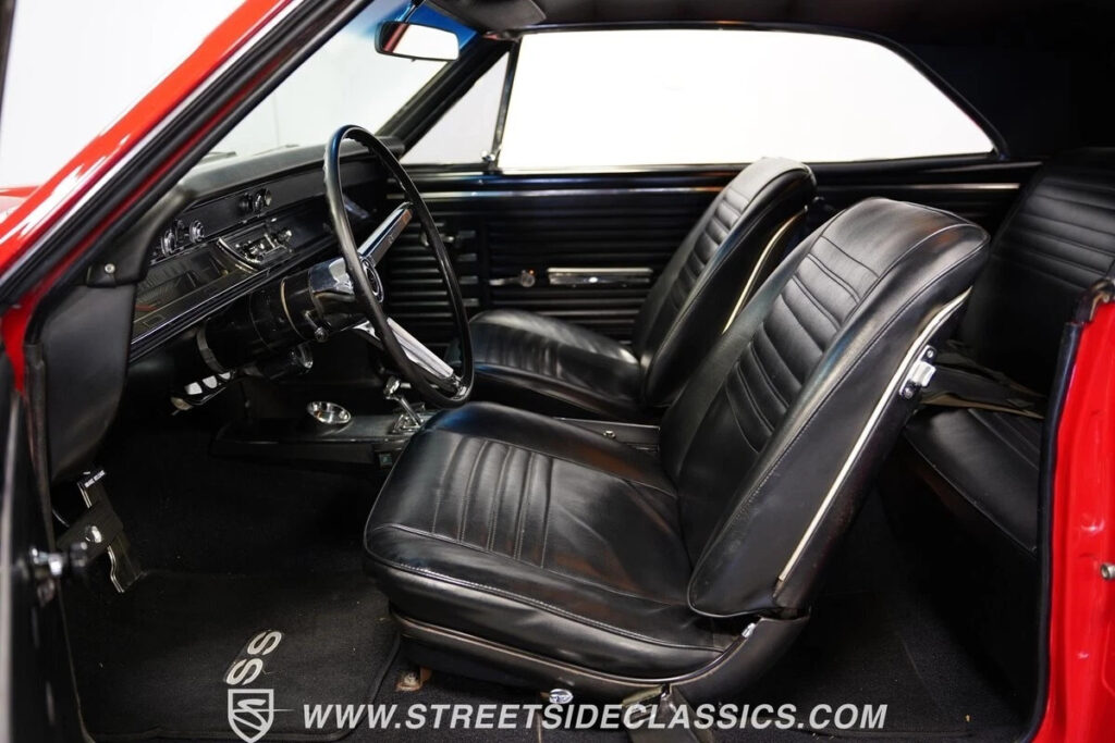 1967 Chevrolet Chevelle