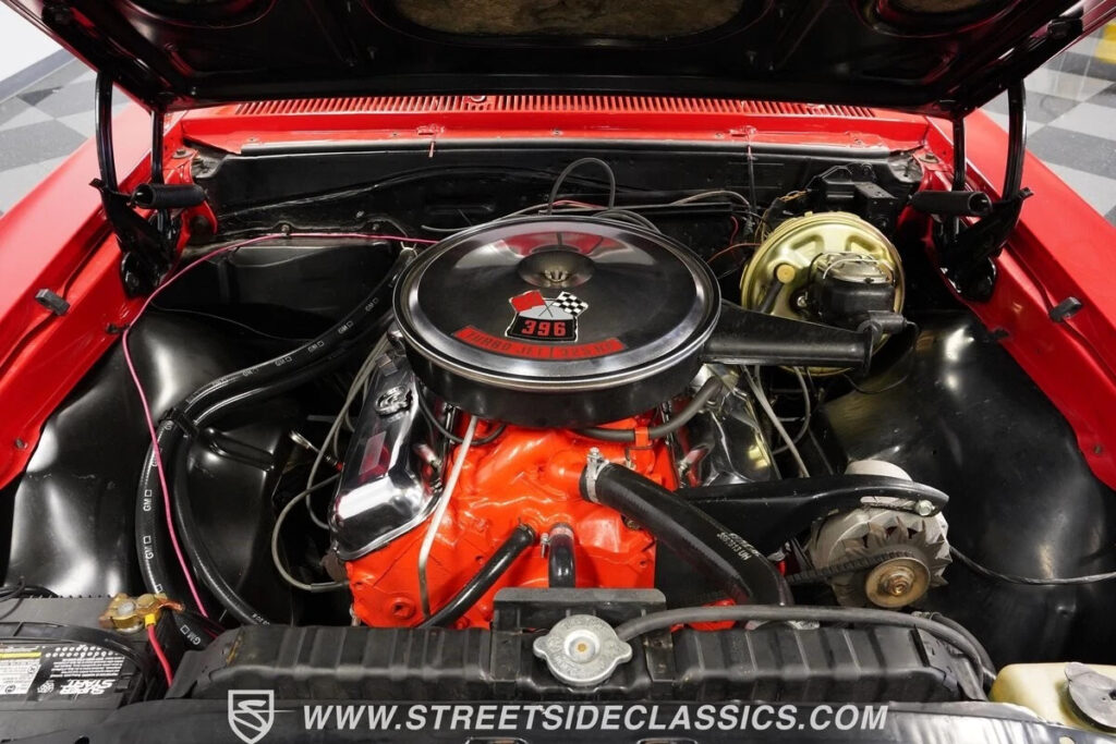 1967 Chevrolet Chevelle