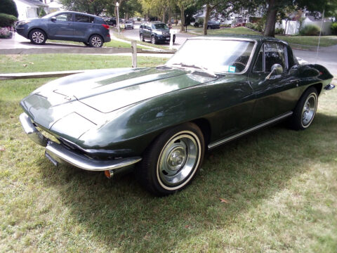 1967 Chevrolet Corvette na prodej