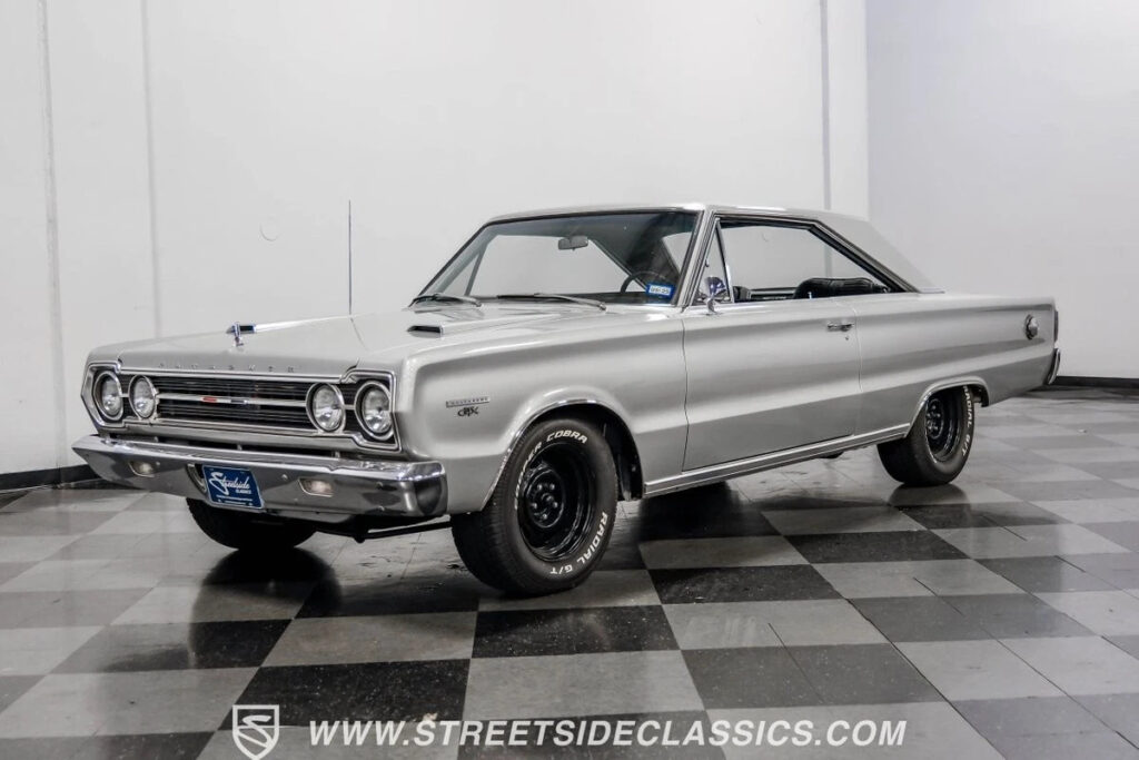 1967 Plymouth GTX