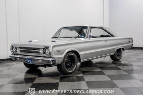 1967 Plymouth GTX na prodej
