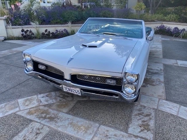 1967 Pontiac GTO